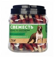 GreenQZin "Свежесть с уткой" (кебаб по-охотничьи), 750 г в зоомагазине Лепшы Сябар