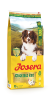 Josera Adult (курица, рис) в зоомагазине Лепшы Сябар