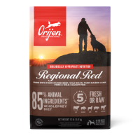 Orijen Regional Red в зоомагазине Лепшы Сябар
