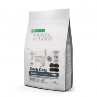 Nature's Protection Grain Free Dark Cats (сельдь) в зоомагазине Лепшы Сябар