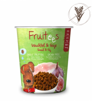 Bosch Фруттис (перепелка, инжир), 200 г в зоомагазине Лепшы Сябар