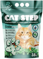 Cat Step Crystal Мята в зоомагазине Лепшы Сябар