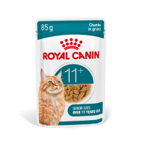 Royal Canin Ageing +11 (в соусе), 85 г х 12 шт в зоомагазине Лепшы Сябар