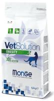 Monge VetSolution Cat Obesity в зоомагазине Лепшы Сябар