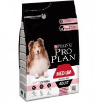 Pro Plan Adult Sensitive (лосось, рис) в зоомагазине Лепшы Сябар
