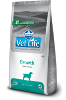 Farmina Vet Life Dog Growth в зоомагазине Лепшы Сябар