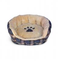 Triol Лежанка овальная 8947-1202D в зоомагазине Лепшы Сябар