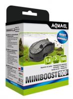 Aquael Компрессор MINIBOOST APR-100 в зоомагазине Лепшы Сябар