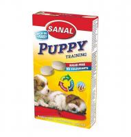 Sanal для щенков, 30 г в зоомагазине Лепшы Сябар