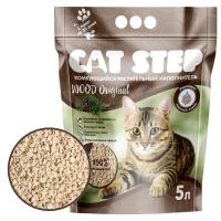 Cat Step Wood Original в зоомагазине Лепшы Сябар