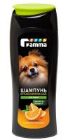 Шампунь Gamma для собак витаминизированный, 400 мл в зоомагазине Лепшы Сябар