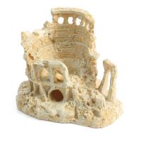 Грот "Античный театр" в зоомагазине Лепшы Сябар