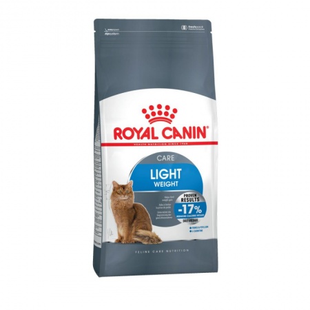 Royal Canin Light Weight Care в зоомагазине Лепшы Сябар