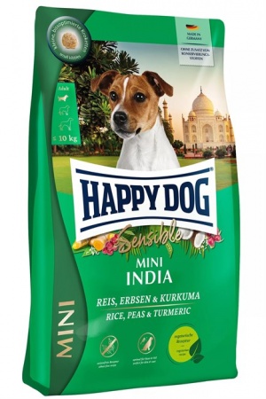 Happy Dog Sensible Mini India в зоомагазине Лепшы Сябар