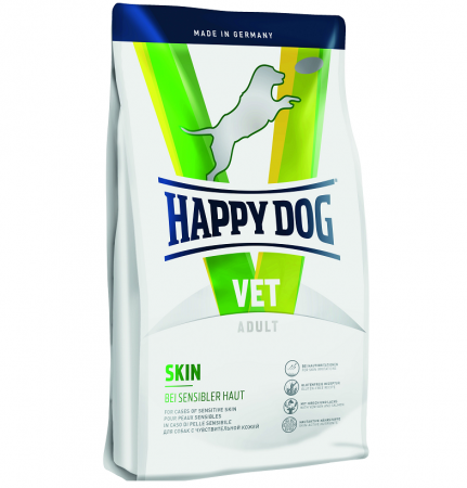 Happy Dog VET Diet Skin в зоомагазине Лепшы Сябар