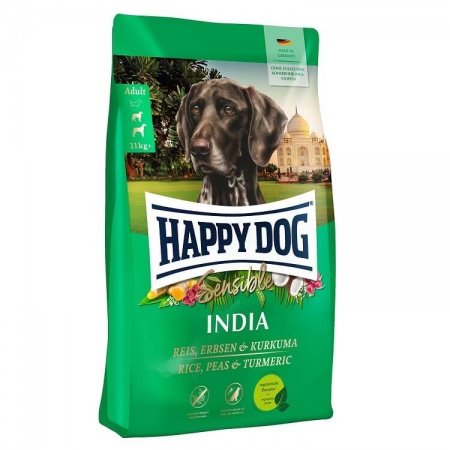 Happy Dog Sensible India в зоомагазине Лепшы Сябар