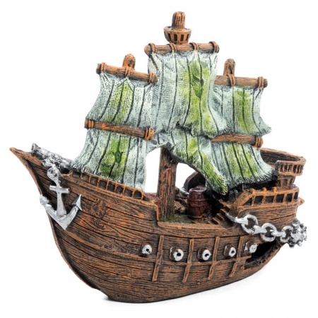 Laguna Грот Торговое судно в зоомагазине Лепшы Сябар