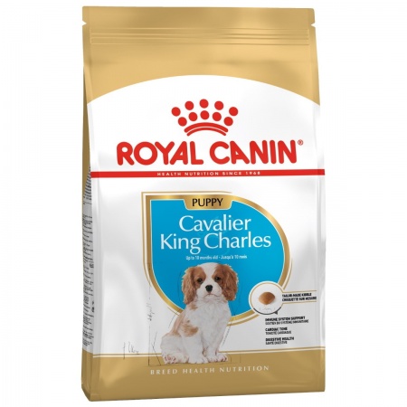 Royal Canin Cavaler King Charles Puppy в зоомагазине Лепшы Сябар