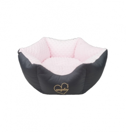 Корона Babydoll, розовый в зоомагазине Лепшы Сябар