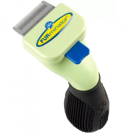 FURminator Toy Dog XS Long Hair в зоомагазине Лепшы Сябар