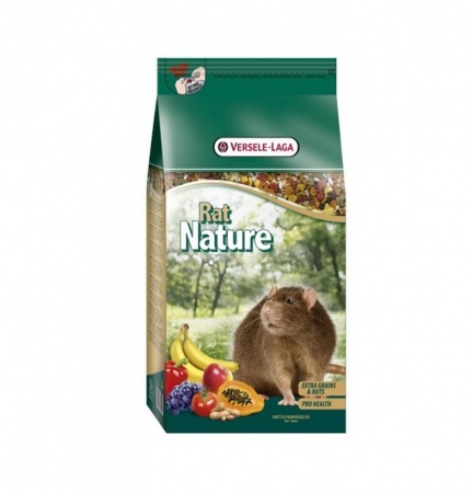 Versele Laga Rat Nature в зоомагазине Лепшы Сябар