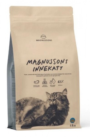 Magnusson Innekatt  (говядина, свинина) в зоомагазине Лепшы Сябар