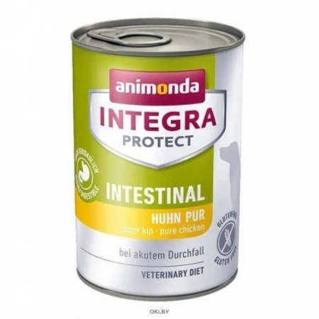 Animonda Integra Protect Intestinal Dog (курица) в зоомагазине Лепшы Сябар