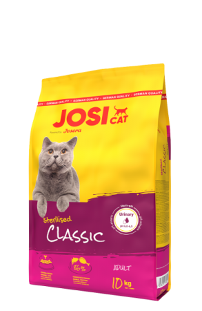 Josera JosiCat Sterilised Classic в зоомагазине Лепшы Сябар