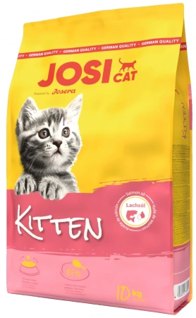 Josera JosiCat Kitten (птица) в зоомагазине Лепшы Сябар