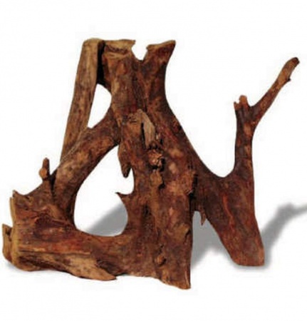 Aquael Декорация для аквариума MANGROVE ROOT (M) (мангровый корень) 25-45 см в зоомагазине Лепшы Сябар