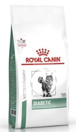 Royal Canin Diabetic Feline в зоомагазине Лепшы Сябар