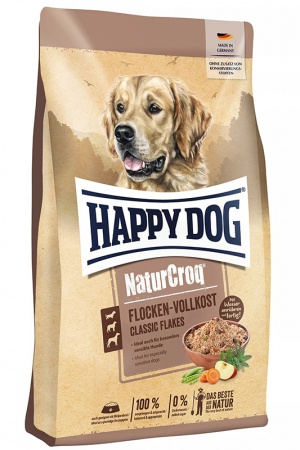 Happy Dog NaturCroq FlockenVollkost Classic Flakes в зоомагазине Лепшы Сябар