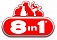 8in1 - товары для животных - Лепшы Сябар